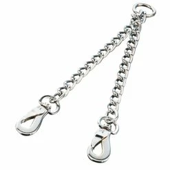 Herm Sprenger Chrome Plated Steel - Leash Coupler