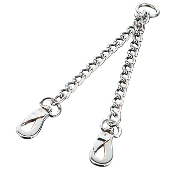 Herm Sprenger Chrome Plated Steel - Leash Coupler 3 Herm Sprenger Chrome Plated Steel - Leash Coupler