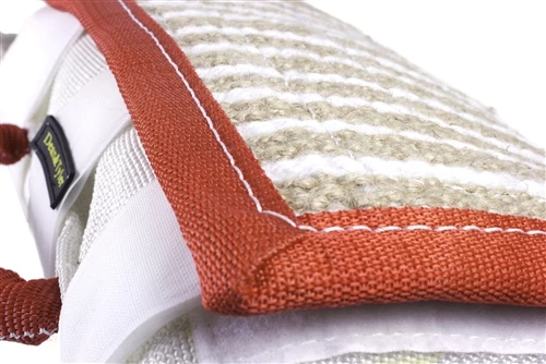 Bite Pillow With Removable Bite Pad 4 Bite Pillow With Removable Bite Pad - Image 2