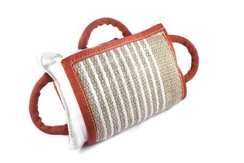 Bite Pillow With Removable Bite Pad 5 Bite Pillow With Removable Bite Pad - Image 3