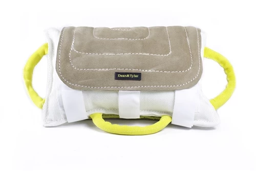 Bite Pillow With Removable Bite Pad 3 Bite Pillow With Removable Bite Pad