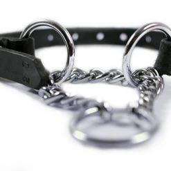 Leather Martingale -Collars Sales Shop DT51614Leather 4