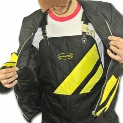 Dog Training Scratch Jacket -Collars Sales Shop DTBS12 4