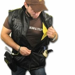 Dog Training Vest -Collars Sales Shop DTBS22 4