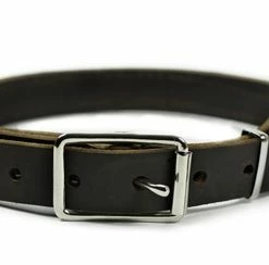 Strictly Business - Leather Collar -Collars Sales Shop DTC1 3