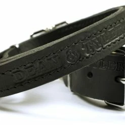 Strictly Business - Leather Collar -Collars Sales Shop DTC1 7