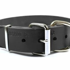 B&B - Leather Collar