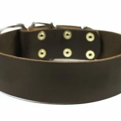 B&B - Leather Collar 10 B&B - Leather Collar -Collars Sales Shop DTC2 4