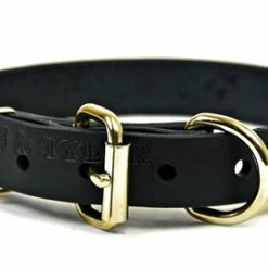 B&B - Leather Collar 12 B&B - Leather Collar -Collars Sales Shop DTC2 6