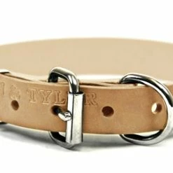 B&B - Leather Collar 13 B&B - Leather Collar -Collars Sales Shop DTC2 7