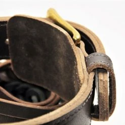 Simplicity+ Leather Collar With Handle 11 Simplicity+ Leather Collar With Handle -Collars Sales Shop DTC33 5