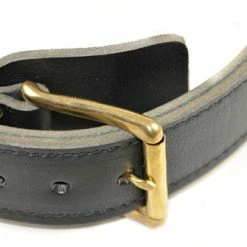 Simplicity - Leather Collar -Collars Sales Shop DTC33NH 4