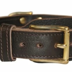 Simplicity - Leather Collar -Collars Sales Shop DTC33NH 5