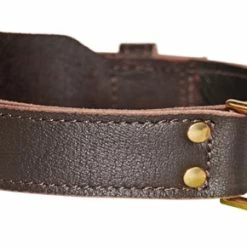 Simplicity - Leather Collar -Collars Sales Shop DTC33NH 6