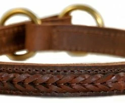 Classy Keir - Leather Choke Collar