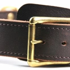 Braided Heaven - Leather Collar -Collars Sales Shop DTC55Braided 5