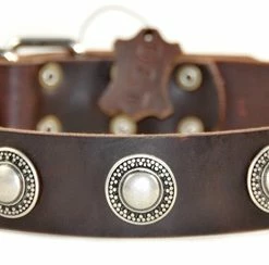 Simple Treasure - Leather Collar