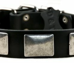 Tyler's Vintage - Leather Collar
