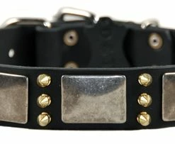 Devilish Della - Spiked Collar