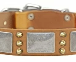 Devilish Della - Spiked Collar 13 Devilish Della - Spiked Collar -Collars Sales Shop DTC87 7