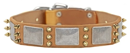 Devilish Della - Spiked Collar 8 Devilish Della - Spiked Collar - Image 6