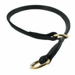 Tranquility - Leather Choke Collar