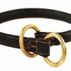 Desperado - Leather Choke Collar