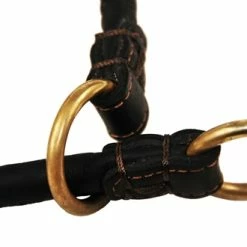 Desperado - Leather Choke Collar -Collars Sales Shop DTC96 4