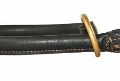 Desperado - Leather Choke Collar -Collars Sales Shop DTC96 6