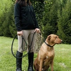 Desperado - Leather Choke Collar -Collars Sales Shop DTC96 7