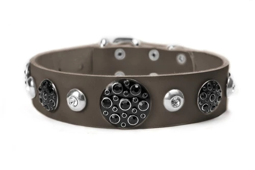 Anastasia - Leather Collar 5 Anastasia - Leather Collar - Image 3