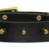 The Bullet - Leather Collar -Collars Sales Shop DTCB45 2