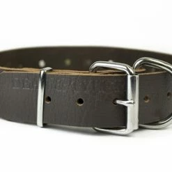 Fleur - Leather Collar -Collars Sales Shop DTCFLR 4