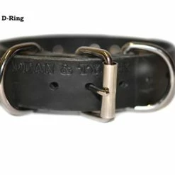 Fleur - Leather Collar -Collars Sales Shop DTCFLR 7