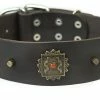 Mars - Leather Collar -Collars Sales Shop DTCMRS 2