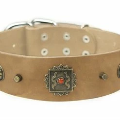 Mars - Leather Collar -Collars Sales Shop DTCMRS 5