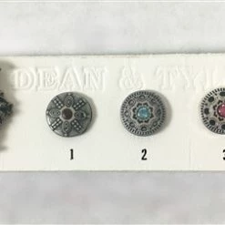 The Pirate - Leather Collar -Collars Sales Shop DTCP101 7