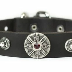 Shaka - Leather Collar