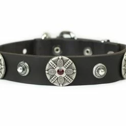 Shaka - Leather Collar -Collars Sales Shop DTCSHK 5