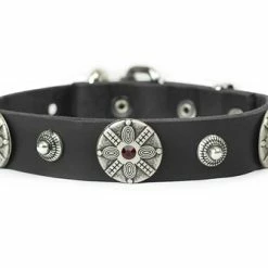 Shaka - Leather Collar -Collars Sales Shop DTCSHK 6