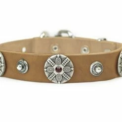 Shaka - Leather Collar -Collars Sales Shop DTCSHK 7