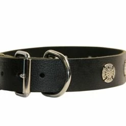 The Warrior - Leather Collar -Collars Sales Shop DTCW100 5