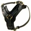The Victory - Leather Harness 2 The Victory - Leather Harness -Collars Sales Shop DTH10 2