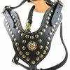 The Viking - Leather Harness -Collars Sales Shop DTH11 2