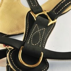 The Viking - Leather Harness 10 The Viking - Leather Harness -Collars Sales Shop DTH11 5