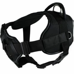 DT Fun Patch Harness With Chest Support -Collars Sales Shop DTH12V 4