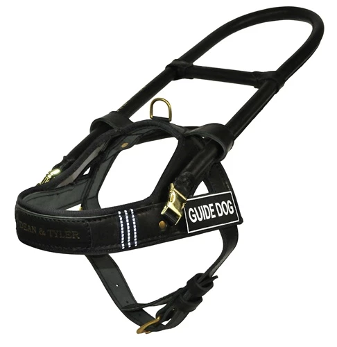 DT Guide - Guide Dog Harness 3 DT Guide - Guide Dog Harness