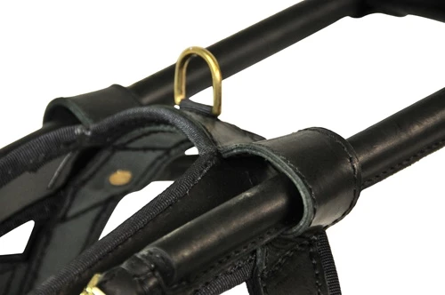 DT Guide - Guide Dog Harness 5 DT Guide - Guide Dog Harness - Image 3