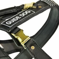 DT Guide - Guide Dog Harness 12 DT Guide - Guide Dog Harness -Collars Sales Shop DTH18Guide 6