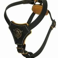 Royal Classic Knight - Leather Harness -Collars Sales Shop DTH2Royal 4